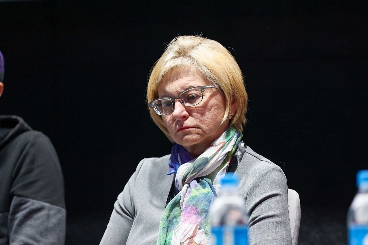 Елена Шевич. Фото: ИА PrimaMedia