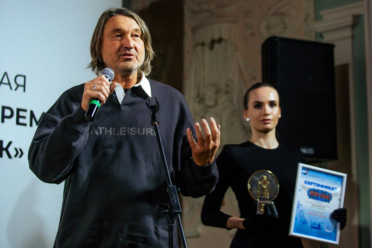 Владислав Отрошенко. Фото: ИА PrimaMedia