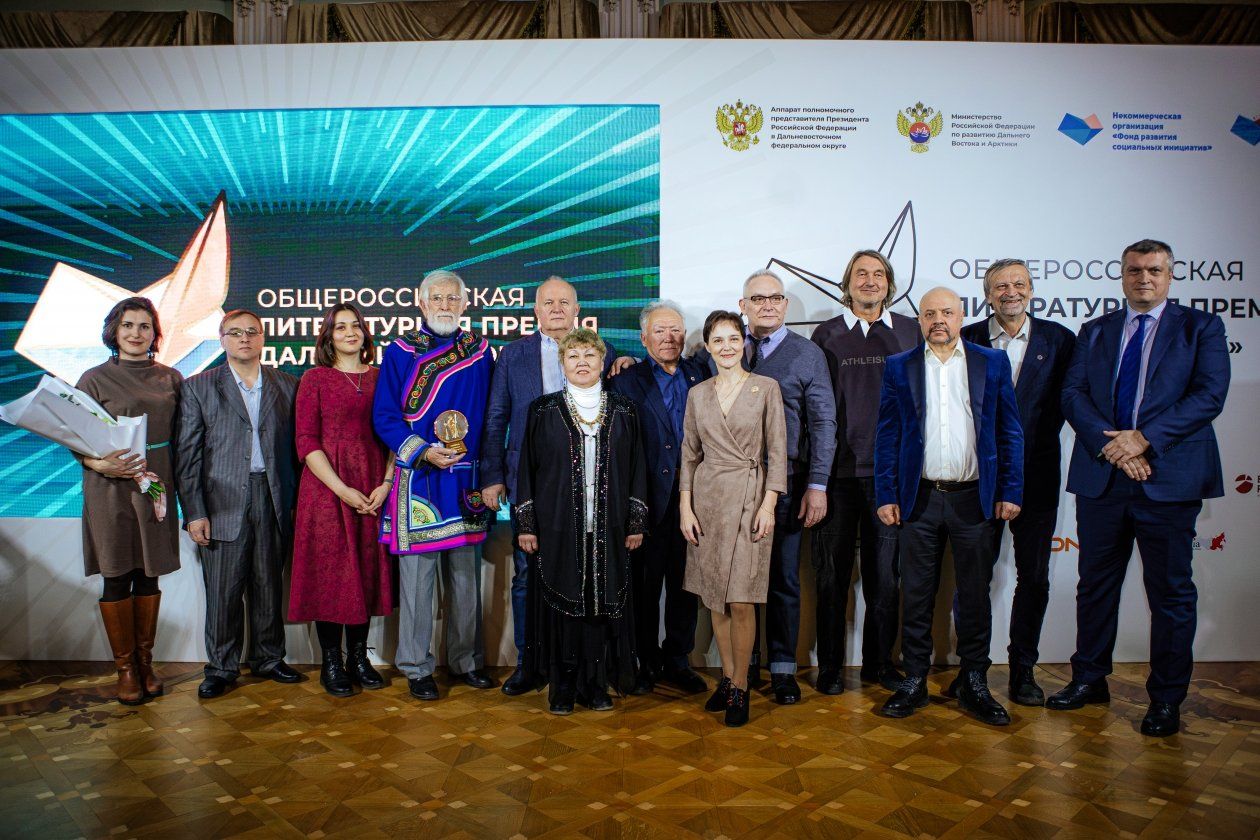 Победители, номинанты, почетные гости. Фото: ИА PrimaMedia