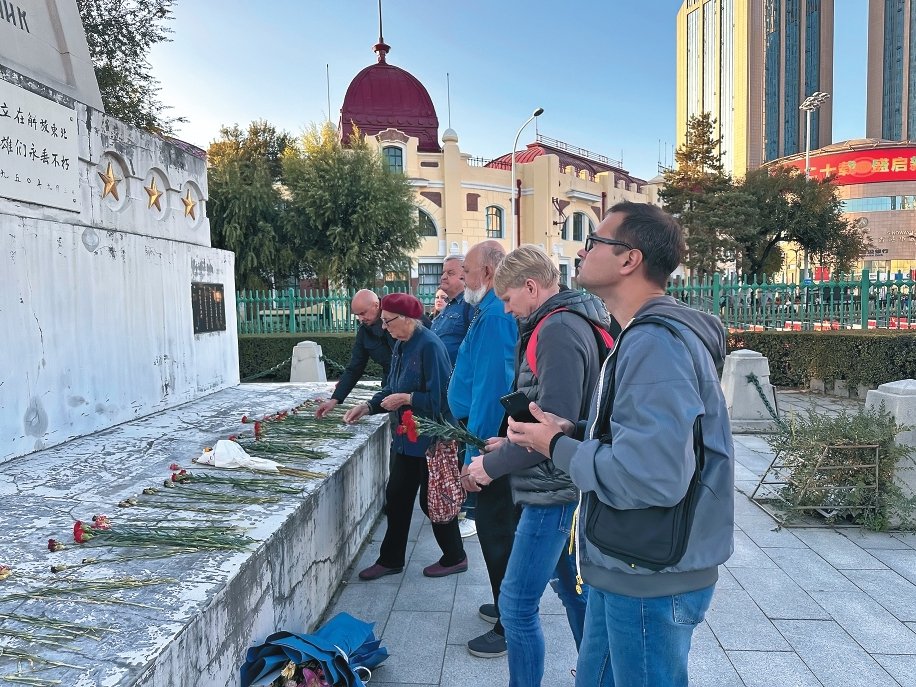 Сближая страны и народы
