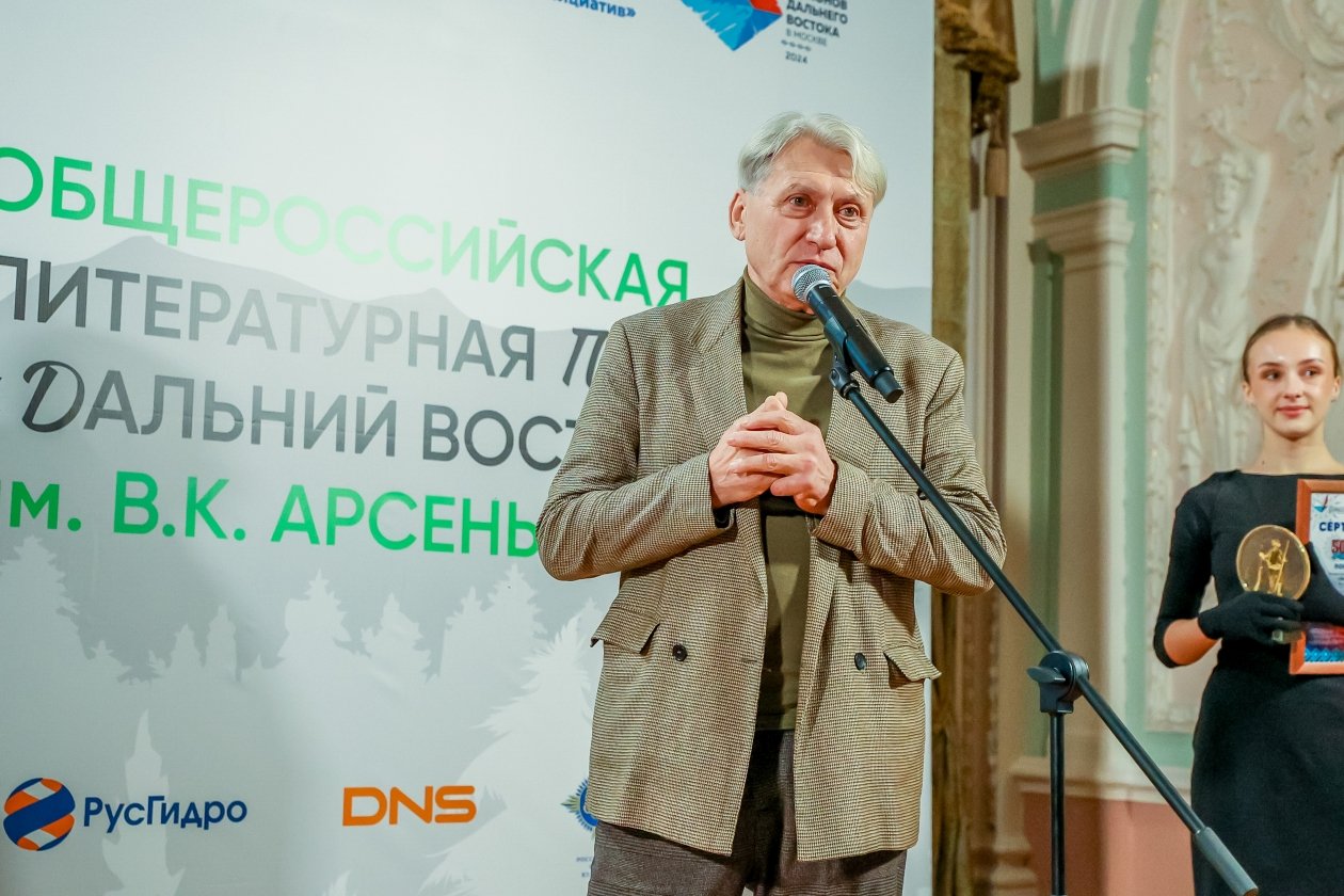 Лев Сысоров. Фото: ИА PrimaMedia