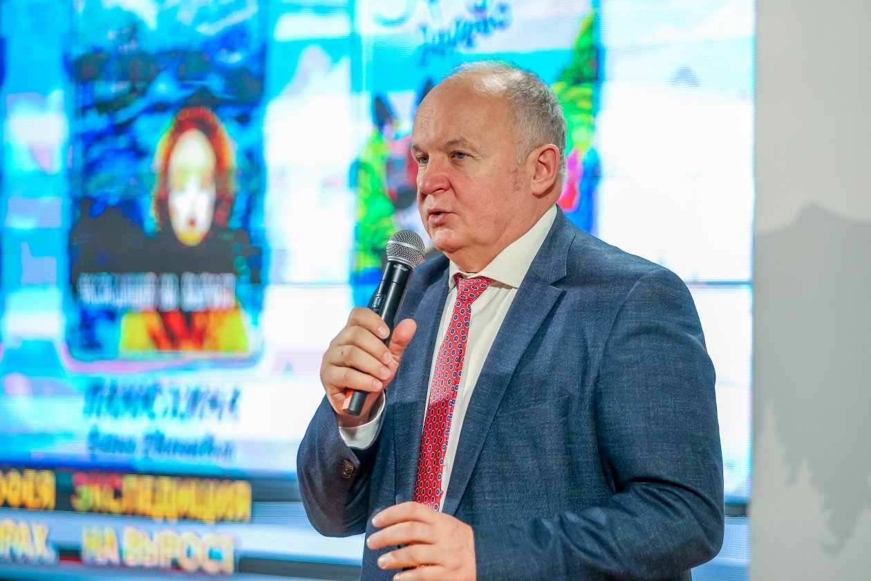 Григорий Куранов. ИА PrimaMedia