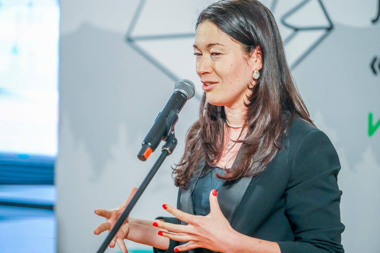 Эльвира Нургалиева. ИА PrimaMedia