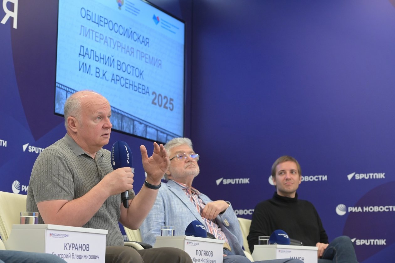 Премия им. Арсеньева задает духовно-нравственные координаты