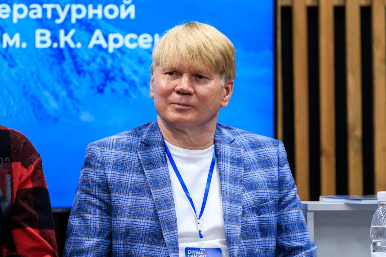 Виктор Суханов. Фото: ИА PrimaMedia