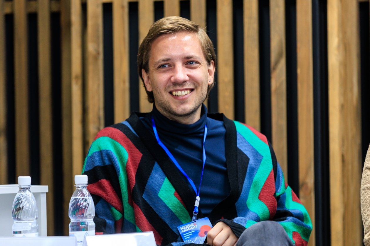 Антон Мамон. Фото: ИА PrimaMedia