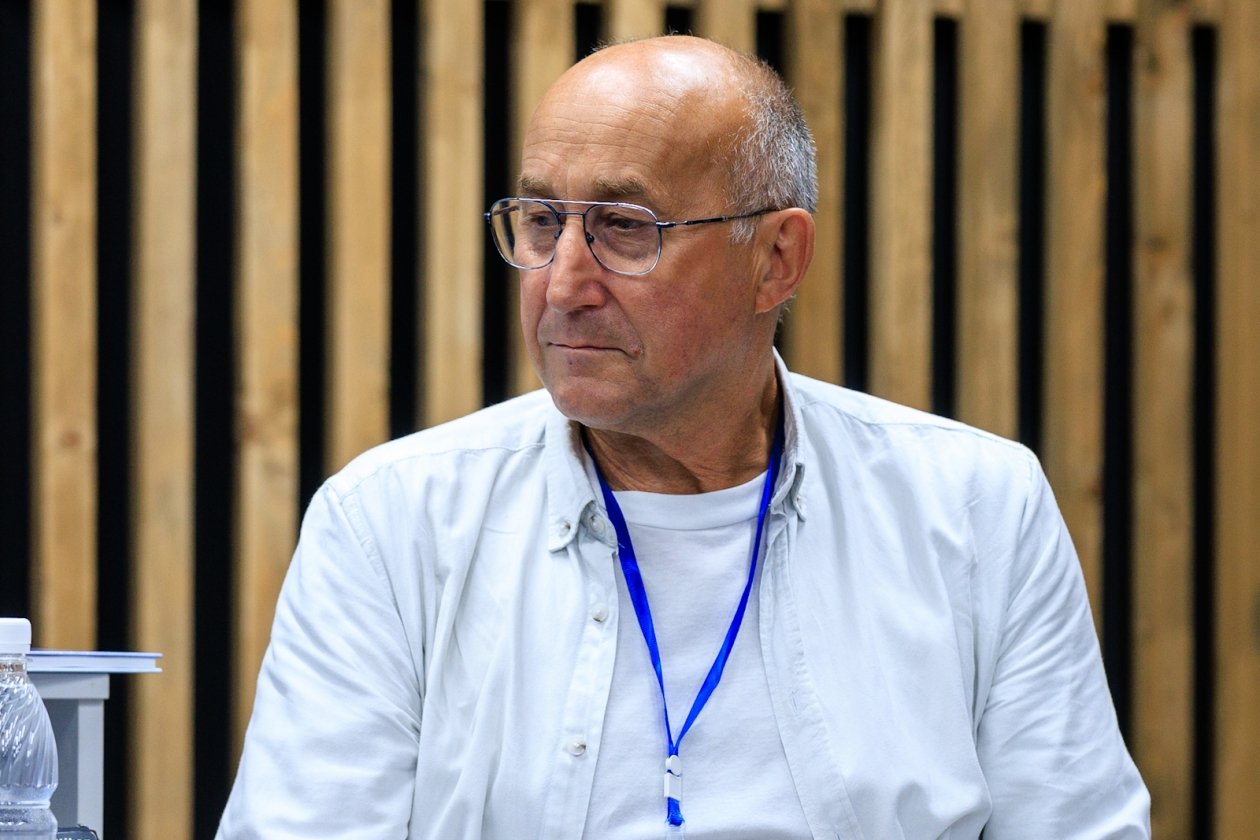 Павел Жданов. Фото: ИА PrimaMedia