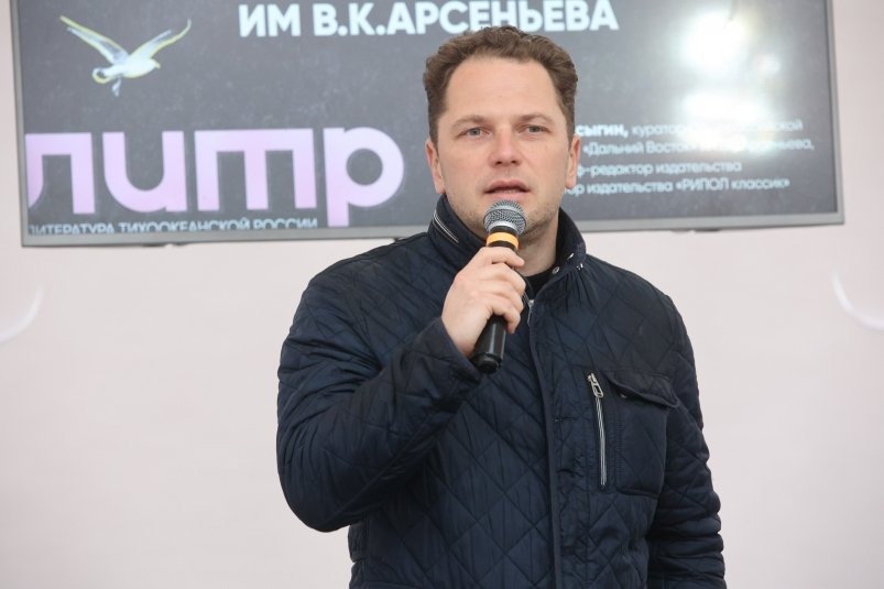 Куратор Премии им. Арсеньева: В новом сезоне рассчитываем на заявки из Монголии