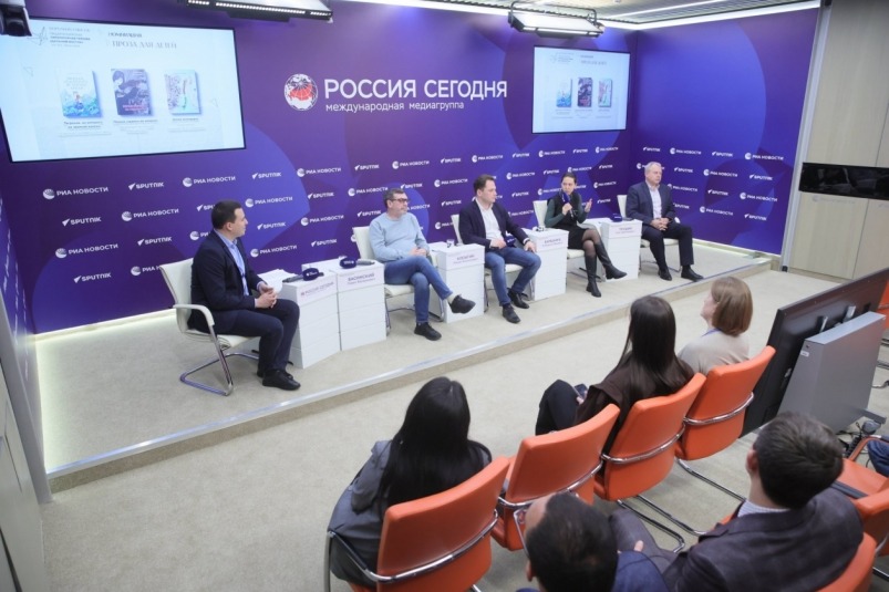 Названы имена финалистов седьмого сезона литературной Премии имени Арсеньева