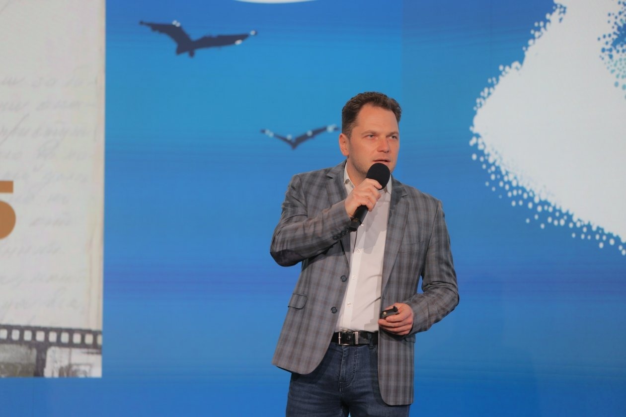 Роман Косыгин. Фото: предоставлено НО ФОРСИ