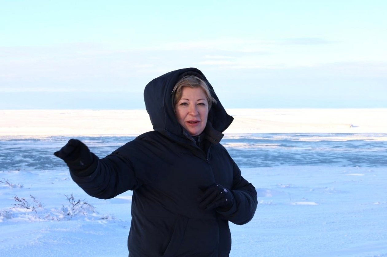 Ольга Погодина-Кузмина. Фото: предоставлено О. Погодиной