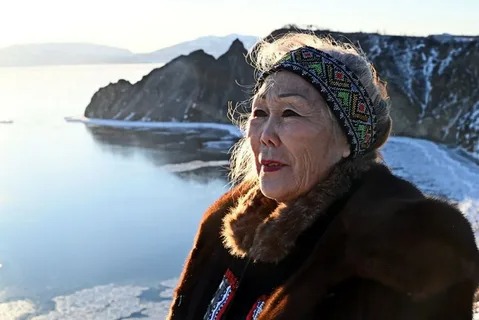 Улита Алексеевна Котельникова. Фото: Павел Жданов